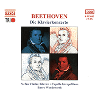 BEETHOVEN: Die Klavier
