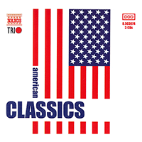 AMERICAN CLASSICS - Gershwin, Copland, Grofe
