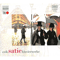 SATIE: Klavierwerke (Piano Works)