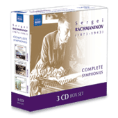 RACHMANINOV: Symphonies (Complete)