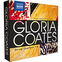 COATES, G.: String Quartets Nos. 1-9 (Kreutzer Quartet) (3-CD Box Set)