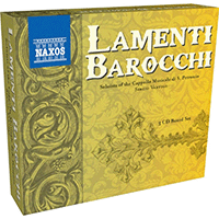 Lamenti Barocchi (3-CD Box Set)