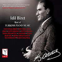 Biret: Best of Turkish Piano Music Biret,Idil