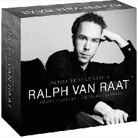 Artist Profile Series - VAN RAAT, Ralph (5 CD box set)