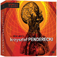 PENDERECKI, K.: Choral Works (Masterpieces of the 20th Century) (5CD Box Set)