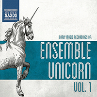Ensemble Unicorn: Early Music Recordings, Vol. 1 (5-CD Box Set)