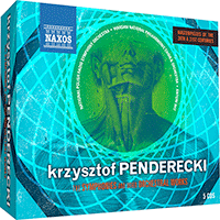 PENDERECKI, K.: Symphonies Nos. 1-5, 7, 8 / Orchestral Works (Wit) (5-CD Box Set)