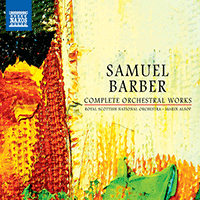 BARBER, S.: Orchestral Works (Complete) (Royal Scottish National Orchestra, Alsop) (6-CD Box-set)