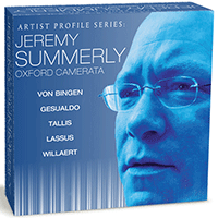 Artist Profile Series - SUMMERLY, Jeremy (6 CD box set)