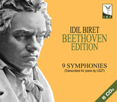 BEETHOVEN, L. van: Symphonies (arr. F. Liszt for piano) (Biret Beethoven Edition) (6-CD Box Set)