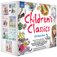 CHILDREN'S CLASSICS - CD Story Box