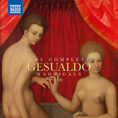 GESUALDO, C.: The Complete Madrigals (7-CD Box Set)