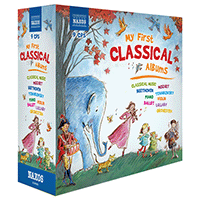 My First Classical Albums (9-CD Box Set)