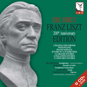 LISZT, F.: Idil Biret Franz Liszt 200th Anniversary Edition (9-CD and 1 DVD Box Set)