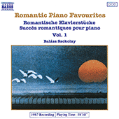 ROMANTIC PIANO FAVOURITES, Vol. 1