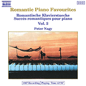 ROMANTIC PIANO FAVOURITES, Vol. 2