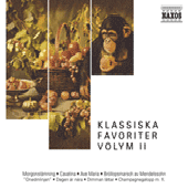 KLASSISKA FAVORITER, Vol. 2