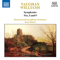 VAUGHAN WILLIAMS: Symphonies Nos. 5 and 9