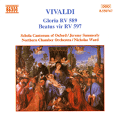 VIVALDI: Gloria, RV 589 / Beatus Vir, RV 597