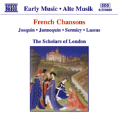 French Chansons 8 550880