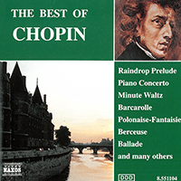 CHOPIN : The Best of Chopin