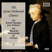 101 Great Orch. Classics Vol.2 VARIOUS