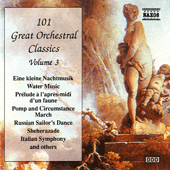 101 Great Orch.Classics Vol.3 