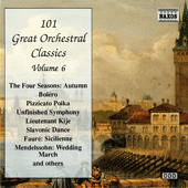 101 Great Orch. Classics Vol.6 VARIOUS