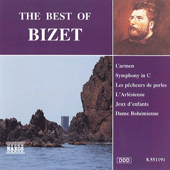 BIZET (THE BEST OF)