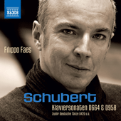 SCHUBERT, F.: Piano Sonatas Nos. 13 and 19 / 12 German Dances / Ungarische Melodie / Andante (Faes)