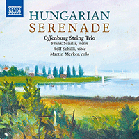 Hungarian Serenade - VERESS, S. / FRID, G. / FARKAS, F. / WEINER, László / KÓKAI, R.