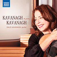 KAVANAGH, D.: Guitar Music - Going Nowhere / Briny Ocean / 3 Pieces / Impressions / Toronto '98 / Études / Preludes / Fundy