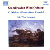 Scandinavian Wind Quintets