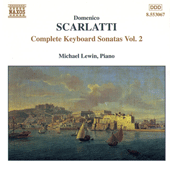SCARLATTI, D.: Keyboard Sonatas (Complete), Vol. 2
