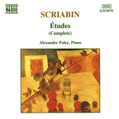 SCRIABIN: Etudes (Complete)