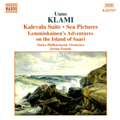 KLAMI: Kalevala Suite / Sea Pictures