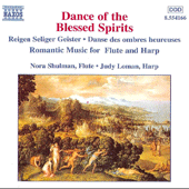 DANCE OF THE BLESSED SPIRITS