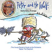 PROKOFIEV: Peter and the Wolf / BRITTEN: Young Person's Guide to the Orchestra (Children's Classics)