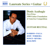 Guitar Recital: Denis Azabagic