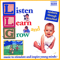 Listen, Learn and Grow Vol. 1