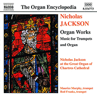 JACKSON: Trumpet and Organ Works