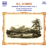 LUMBYE: Complete Orchestral Works, Vol. 2