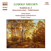 NIELSEN: Symphony No. 2