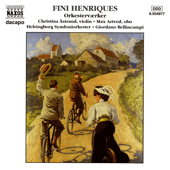 HENRIQUES: Orchestral Works
