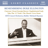 Remembering Duke Ellington