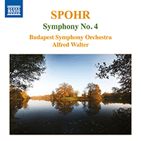 SPOHR, L.: Symphony No. 4 / Overtures (Budapest Symphony, A. Walter)