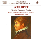 SCHUBERT, F.: Lied Edition 11 - North German Poets