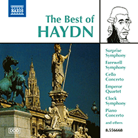 HAYDN (THE BEST OF)