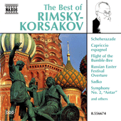 RIMSKY-KORSAKOV (THE BEST OF)