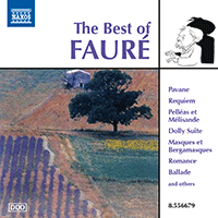 The Best of Fauré